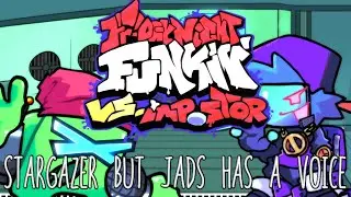 Stargazer but JADS has a voice