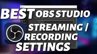 How To Setup Streaming Plus Recording Settings For 4k Resolution In OBS Studio
