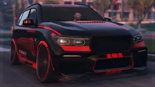 Ubermacht Rebla GTS Customizations (BMW X5) - GTA 5 Online