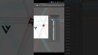How to organize Layers in Adobe Illustrator 