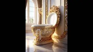 20 Lakh का Toilet है ये 😂👀 | Most Expensive Toilet #shorts