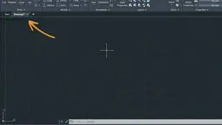 File Tabs NOT Showing In AutoCad?  HERE'S THE SOLUTION