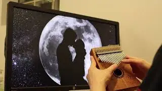 Clair de Lune (Debussy) | Kalimba Cover