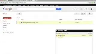 How to extract text from images using Google Drive