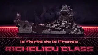 [◇] Richelieu-class battleships [◇] | French Navy Edit | Timecop1983 - On the Run