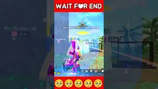 Last Zone Fight With Grandmaster Player😲| Solo VS Squad Fight | PART 1 | #Shorts#Short #freefire