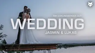 WEDDING - Jasmin & Lukas | Karlingberger Gut OÖ