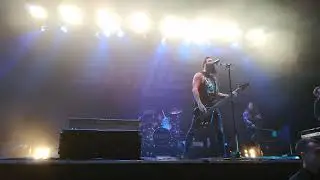 Skillet - Anchor (live in Kiev, Stereoplaza 18.11.19)