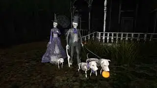Haunted Nightmare Hunt 2024