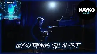 GOOD THINGS FALL APART - KAYKO KEYS COVER