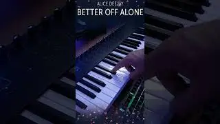 Alice DeeJay - Better Off Alone | Dance Classics 90s 😎🎹✌#flstudio #producer #dj