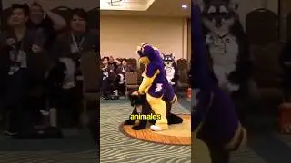 FURRIES, DRUGS AND DIAPERS 🦊💉 THE WORST CONVENTION IN THE WORLD 