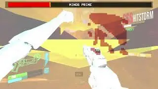 Ultrakill P-1 Violent| P rank | Auto aim assist