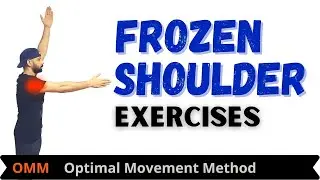 Frozen Shoulder Exercises