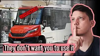 The Bus That Barcelona Wants You to Forget