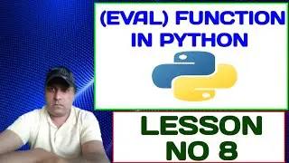 What is Eval function in Python|Python coding language Basic|Eval function in Python|Munsab Ali