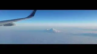 полет над горой Арарат