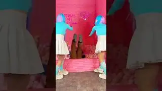 SURPRISE FROM THE TWINS 🙄🤭 