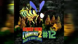 Donkey Kong Country 2: Diddy's Kong Quest - Episode 12: "Ending With a Zinger!"
