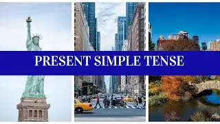 Present Simple Tense (Tutorial)