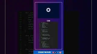 Create an Awesome Animated Submit Button with HTML, CSS & JavaScript! 🚀 #codewave #css #html #js
