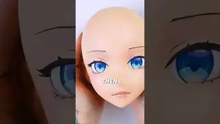 I Made a 3 FOOT TALL Anime Girl! 