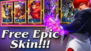 Kof Encore Event 2021 Mobile Legends Bang Bang