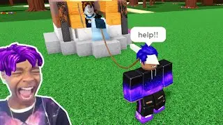 Roblox Build a Boat FUNNY MOMENTS (Annoying)