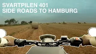 Berlin-Hamburg-Berlin | August 2023 | Raw 4K