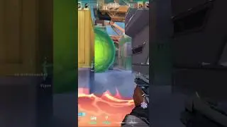 Girl singing in Valorant nd get ace without game sound