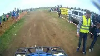 Кантри квадро кросс, CFMOTO X6