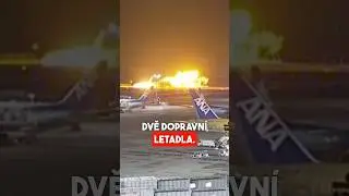 Největší nehoda Airbusu A350... JAL516