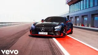 FΛNTOM & Crude Noise - We Don't Care / Slowed Music / Cars Showtime