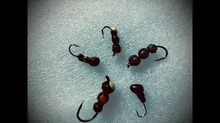 Дедушкины мормышки