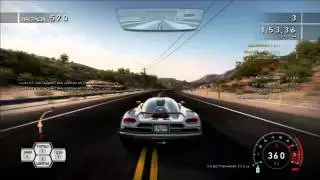 Need for Speed Hot Pursuit Погони #8 Гиперкары