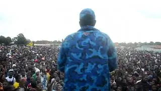 Mwanache - Live Stage Performance @ Mr Generator's Birthday Bash