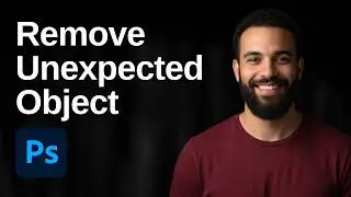 How To Remove Unexpected Object In Photoshop (2026 Easy Guide)
