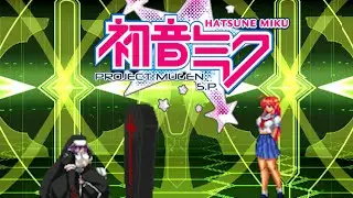 Aoba's Team Vs Iari's Team [Kof Mugen]