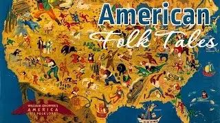 American Folk Tales | 🌍 Become Fluent in Spanish with Fun🎉