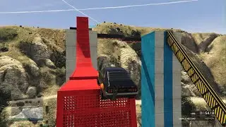 GTA Parkour 144 - M Savestra Kour 07