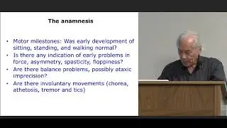 О сборе анамнеза и дифференциальной диагностике диспраксии (Чарльз Ньокиктьен, 2019)