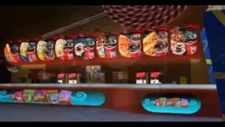 Cineplanet Trailer Corporativo 3D