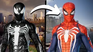 Revisiting Insomniac's First Spider-Man Game After Spider-Man 2