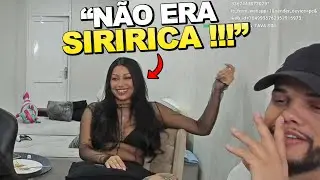 Meikod fez a pergunta de MILHÕES pra LUNNA 😈