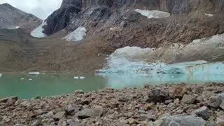 Mount Edith Cavell Glacier