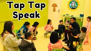 327 - ESL Game for Kids | Tap Tap Speak