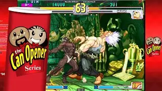 Can Opener #45 3rd strike! (Fightcade US LOCKED!)