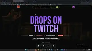 How To Redeem Twitch Item Drops (Not Showing Up)
