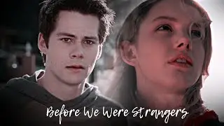 Matt + Grace | all the love ( Before We Were Strangers)