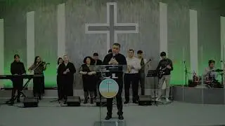 Միմիայն Դու ես Աստված...10.03.24թ. Artavazd Muradyan